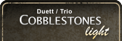 Cobblestones Light Termine
