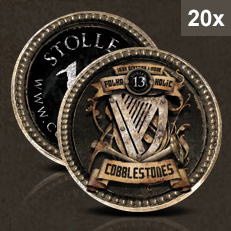 Bierdeckel 20 Stck