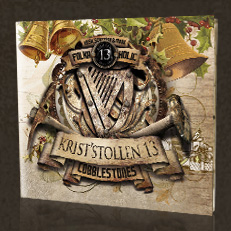 CD „Krist'Stollen 13“ - Irish Folk
