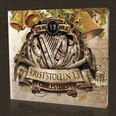 CD Krist'Stollen 13 - Irish Folk